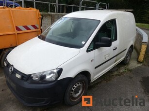 Auto Volkswagen Caddy (2012-117