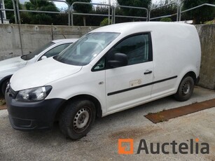 Auto Volkswagen Caddy (2012-146