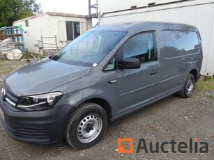 Bestelwagen Volkswagen Caddy (2020 - 88.367 km)