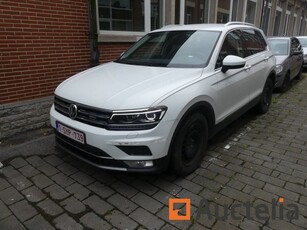 Auto Volkswagen Tiguan (2017-238.726 km)