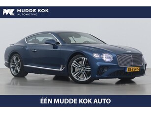 Bentley Continental GT 6.0 W12 First Edition Naim Audio