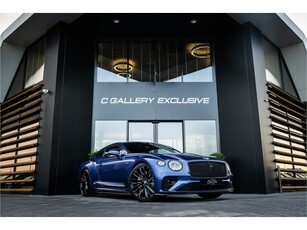 Bentley Continental GT 6.0 W12 Speed - Exclusive Edition l