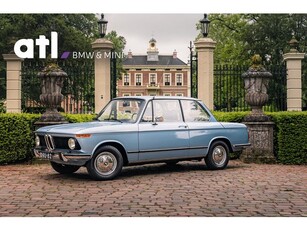 BMW 02-serie 1502