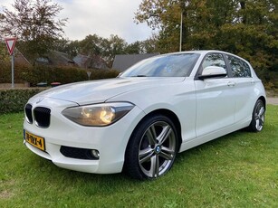 BMW 1-serie 116d Business Automaat, BJ`2012