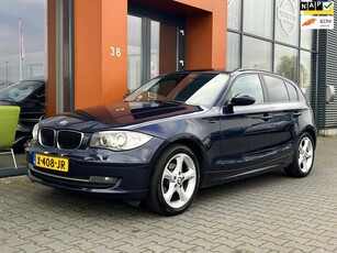 BMW 1-serie 116i 5d6bakStoelverw.ClimaIsofixPDCXenon