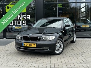 BMW 1-serie 116i EffDyn. Ed. Business Line Ultimate Edition