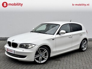 BMW 1-serie 116i Ultimate Edition Shadow Line Verwarmde