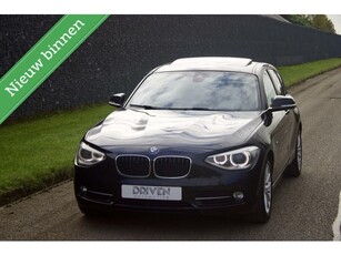 BMW 1-serie 118d Sportline AUT - Dak - Navi Pro - Keyless