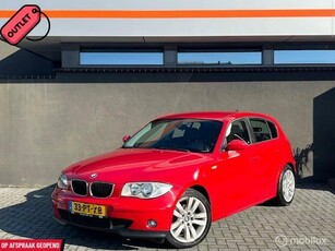 BMW 1-serie 118d / Technisch bijzonder goed / Frisse auto