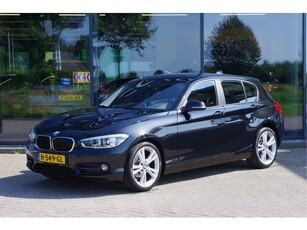 BMW 1-serie 118i 136 PK Automaat Executive, Xenon