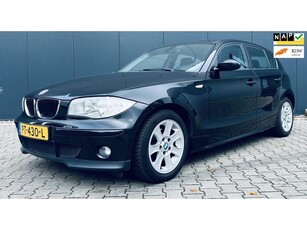 BMW 1-serie 118i Airco 5 Deurs 141.000 Km APK