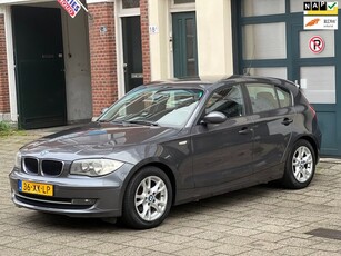 BMW 1-serie 118i Business Line-airco-elek ramen-1 jaar apk