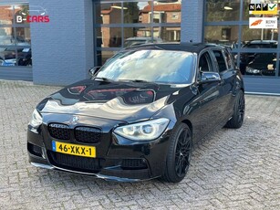 BMW 1-serie 118i Business MPAKKETXENONXLNAVICRUISECPDC