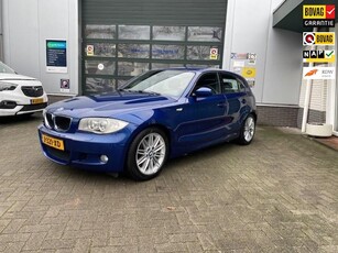 BMW 1-serie 118i Executive Airco Cruis Controle M-Pakket