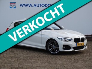 BMW 1-serie 118i M SportPANOBTNAVI