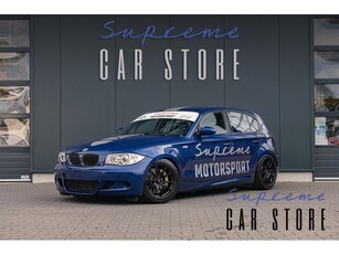 BMW 1-serie 130i Tracktool I Roll Cage I KW Clubsport I