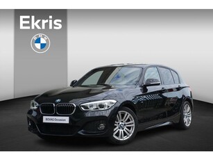 BMW 1-serie 5-deurs 118i M Sportpakket Sportstoelen