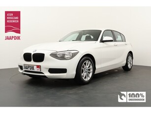 BMW 1-serie BWJ 2014 102PK 114i EDE Corporate Lease Edition