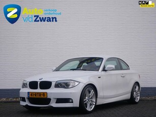 BMW 1-serie Coupé 120i Automaat 170 Pk M-Sport/Leer/Navi