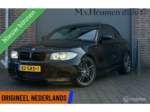 BMW 1-serie Coupé 135i High Executive ORG NED. Mosselman