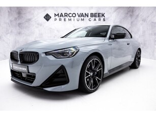 BMW 2 Serie Coupé M240i xDrive M-Stoel Head-Up Memory