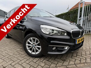 BMW 2 Serie Gran Tourer 218I LUXURY 7P