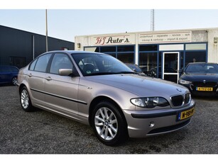 BMW 3-serie 316i Essence individual 73000 kilometer