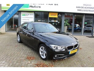 BMW 3 Serie 318i Essential NAVI LED automaat (bj 2016)