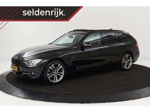 BMW 3-serie 325d Sport Line Adaptive Cruise Panoramadak