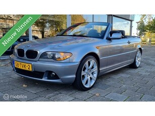 BMW 3-serie Cabrio 318Ci LCI Executive / Youngtimer /