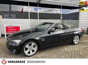 BMW 3-serie Cabrio 325i / leer / YOUNGTIMER