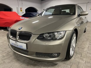 BMW 3 Serie Cabrio 335i High Executive (bj 2007, automaat)