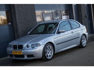 BMW 3 Serie Compact 316ti M-Sport 1 Eigenaar Dealer