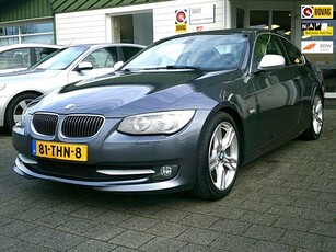 BMW 3-serie Coupé 320i (AUT/LMV/NAV/LEDER)