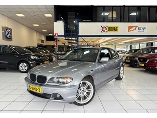 BMW 3-SERIE coupe 325Ci Executive Automaat Bovag (bj 2004)