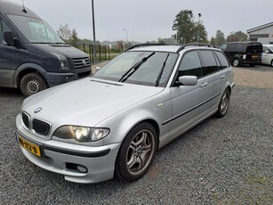 BMW 3 Serie Touring 316i alleen handel of export (bj 2004)