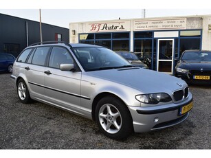 BMW 3-serie Touring 316i Black&Silver II automaat bak