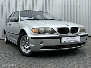 BMW 3-serie Touring 318i Aut Clima E46 Youngtimer