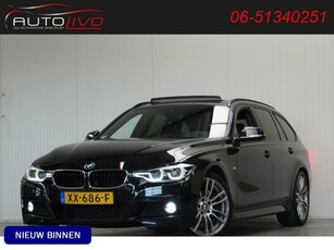 BMW 3 Serie Touring 320d M Sport 190 PK! PANO LEER LED G.