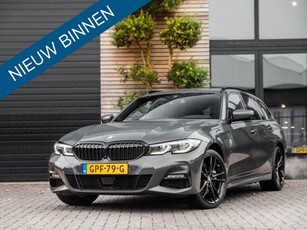 BMW 3-serie Touring 330e High Executive M-Pakket ACC Leer