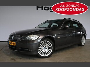 BMW 3 Serie Touring 330xi Automaat Navigatie Panoramadak