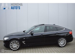 BMW 328i Gran Turismo High Ex 2013 Saphirschwarz HUD Pano