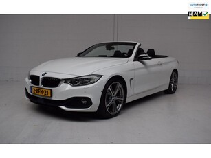 BMW 4-serie Cabrio 428i High Executive HEAD-UP / 19INCH /