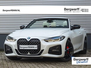 BMW 4 Serie Cabrio 430i M-Sport - Individual - ACC - Harman