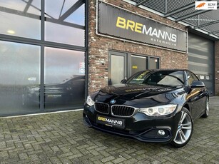 BMW 4-serie Coupé 420i Sport Automaat