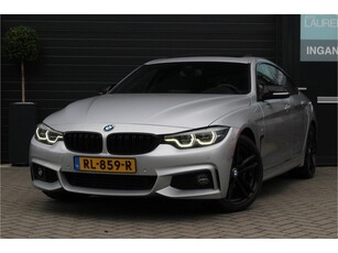 BMW 4 Serie Gran Coupé 418i M Sport Pano Leder Camera