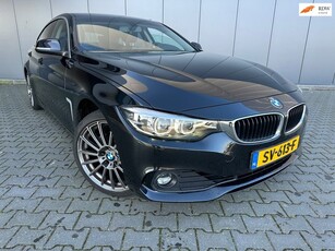 BMW 4-serie Gran Coupé 420i Corporate Lease High Executive