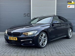 BMW 4-serie Gran Coupé 420i High Executive M-SPORT FULL