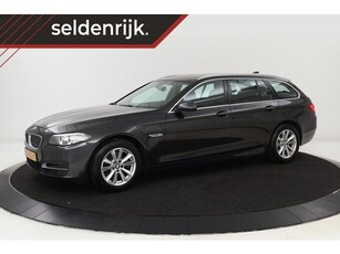 BMW 5-serie 518d Touring Leder Navigatie PDC