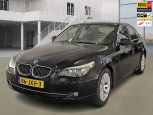 BMW 5-serie 520i Corporate Lease Business Line Edition